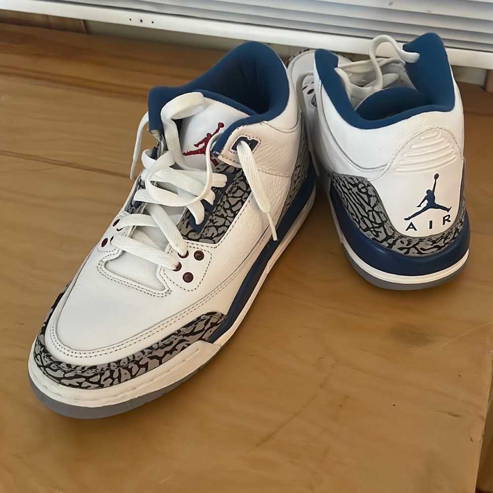 Brand new Jordan Retro 3